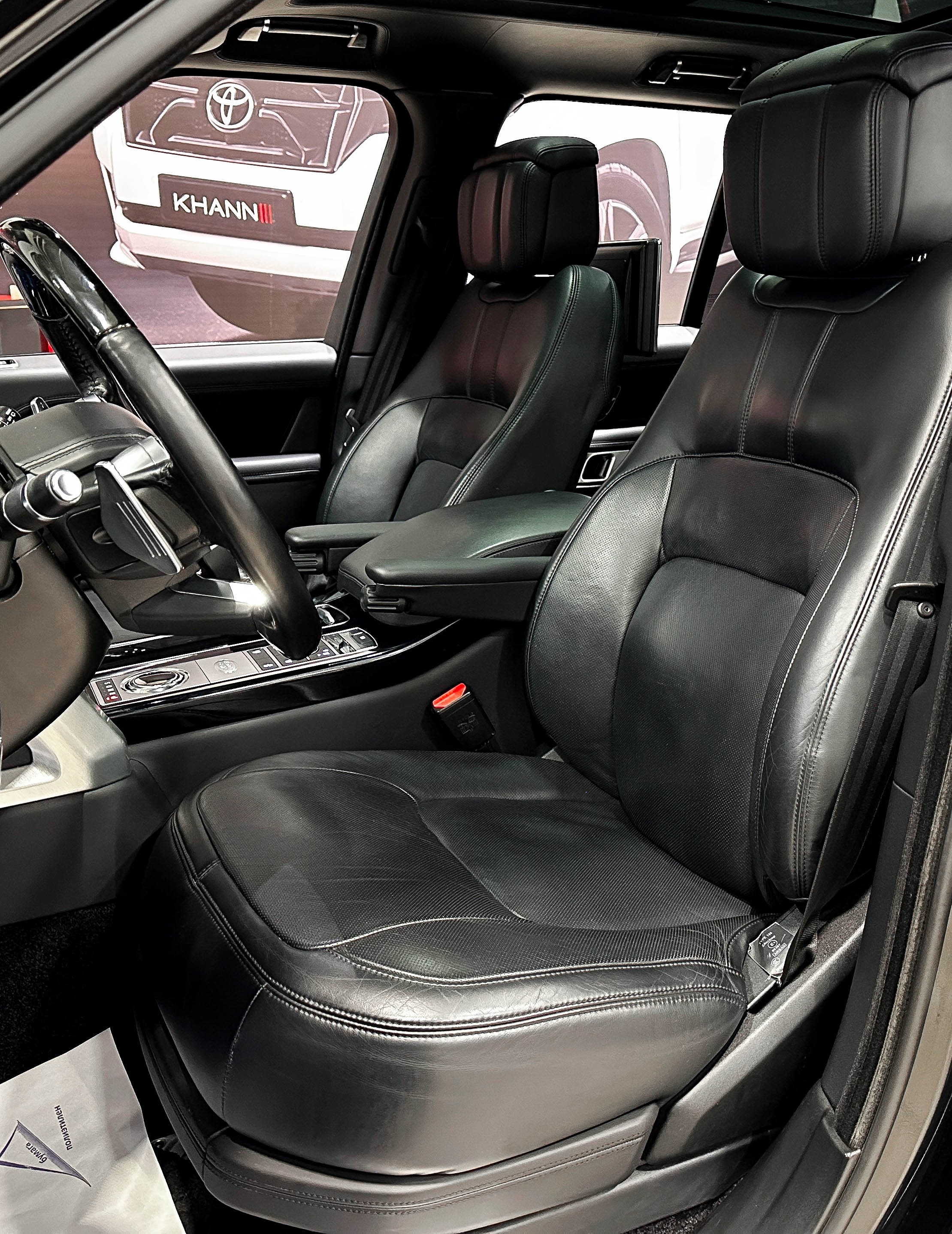 Land Rover Range Rover - фото 12