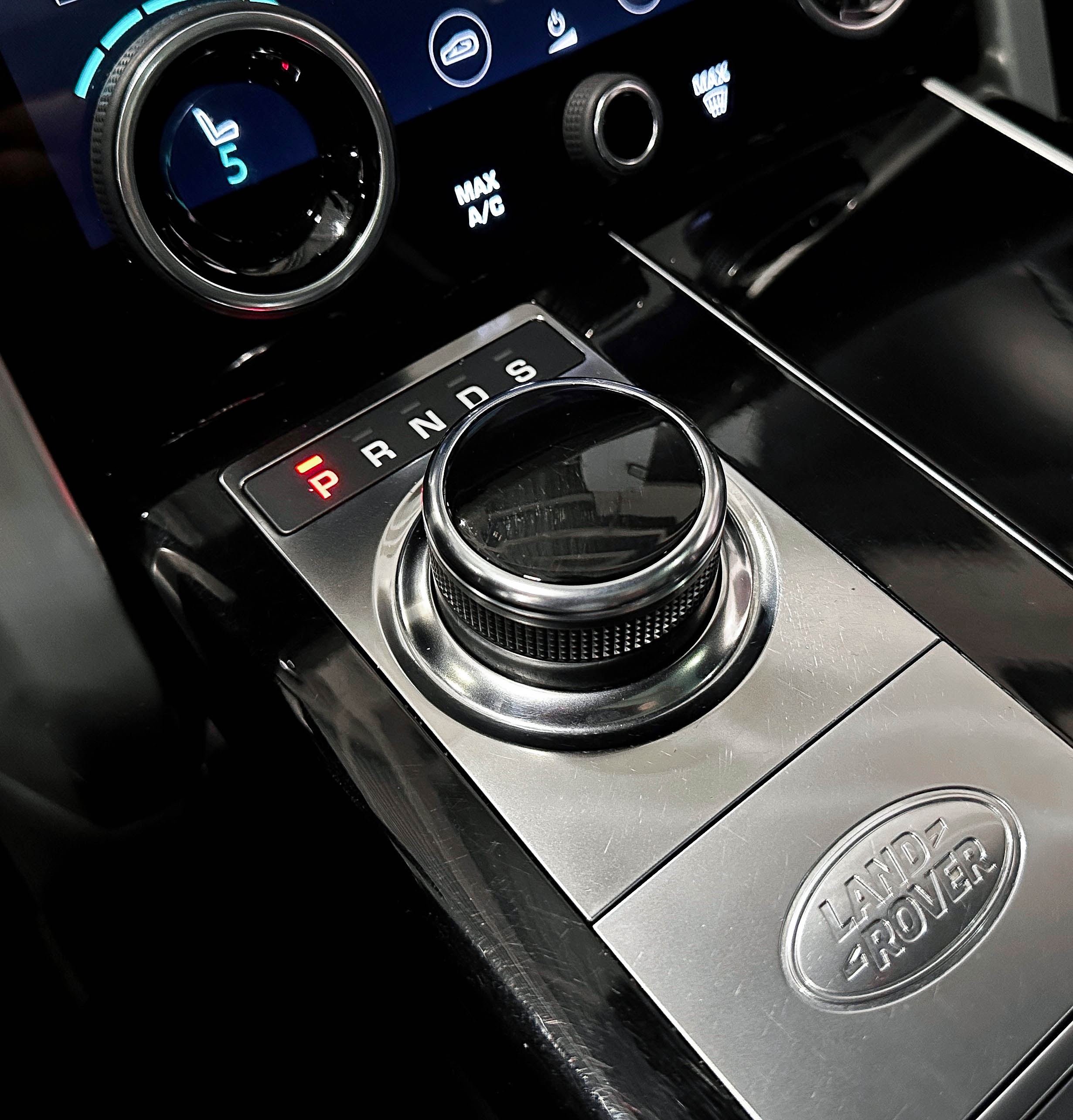 Land Rover Range Rover - фото 31