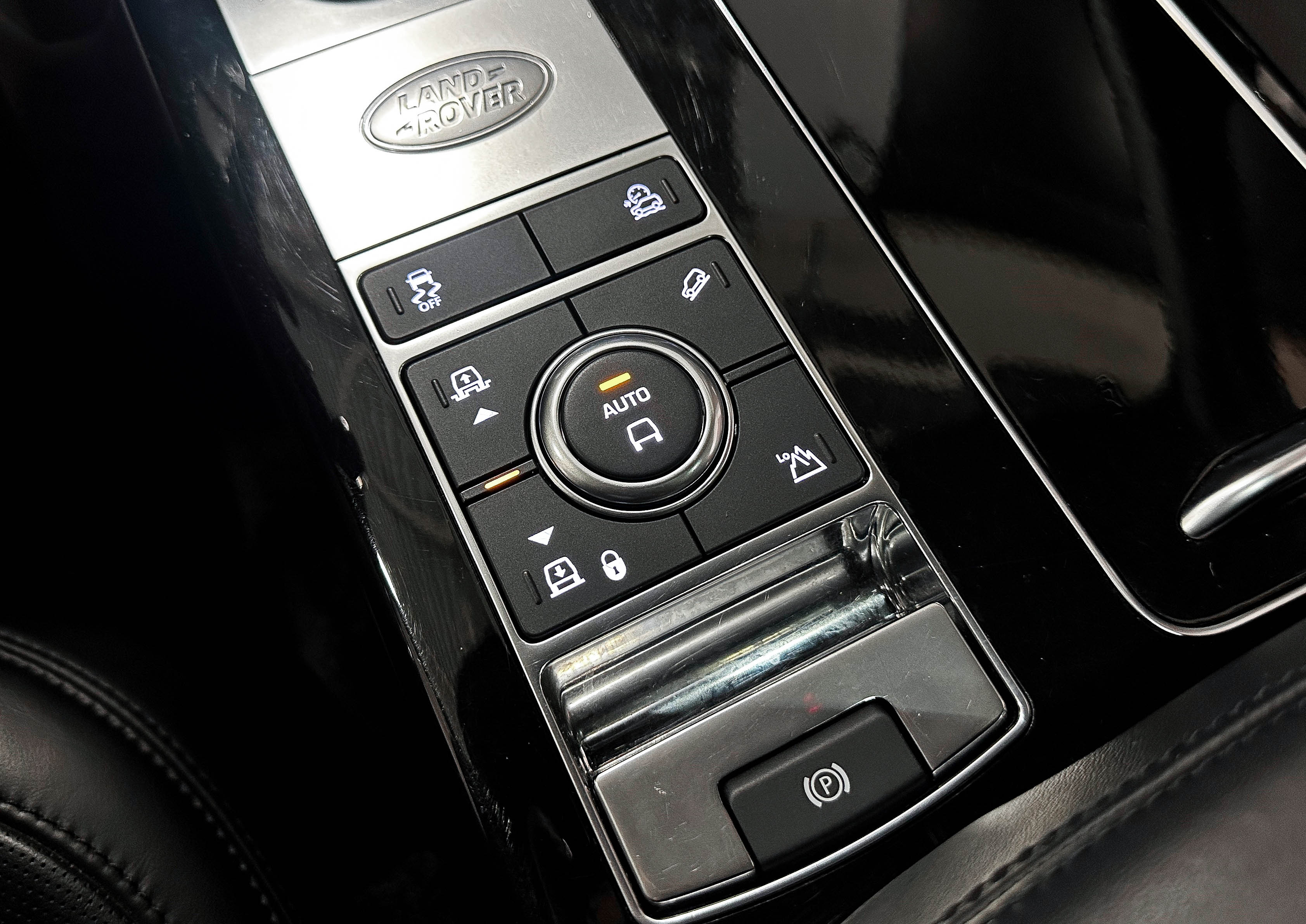 Land Rover Range Rover - фото 32