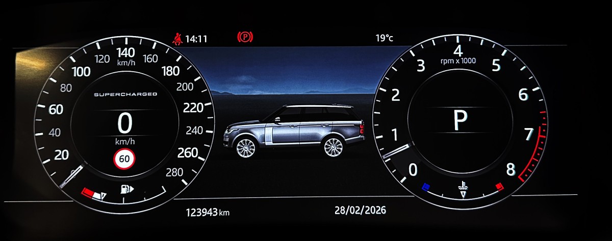 Land Rover Range Rover - фото 22