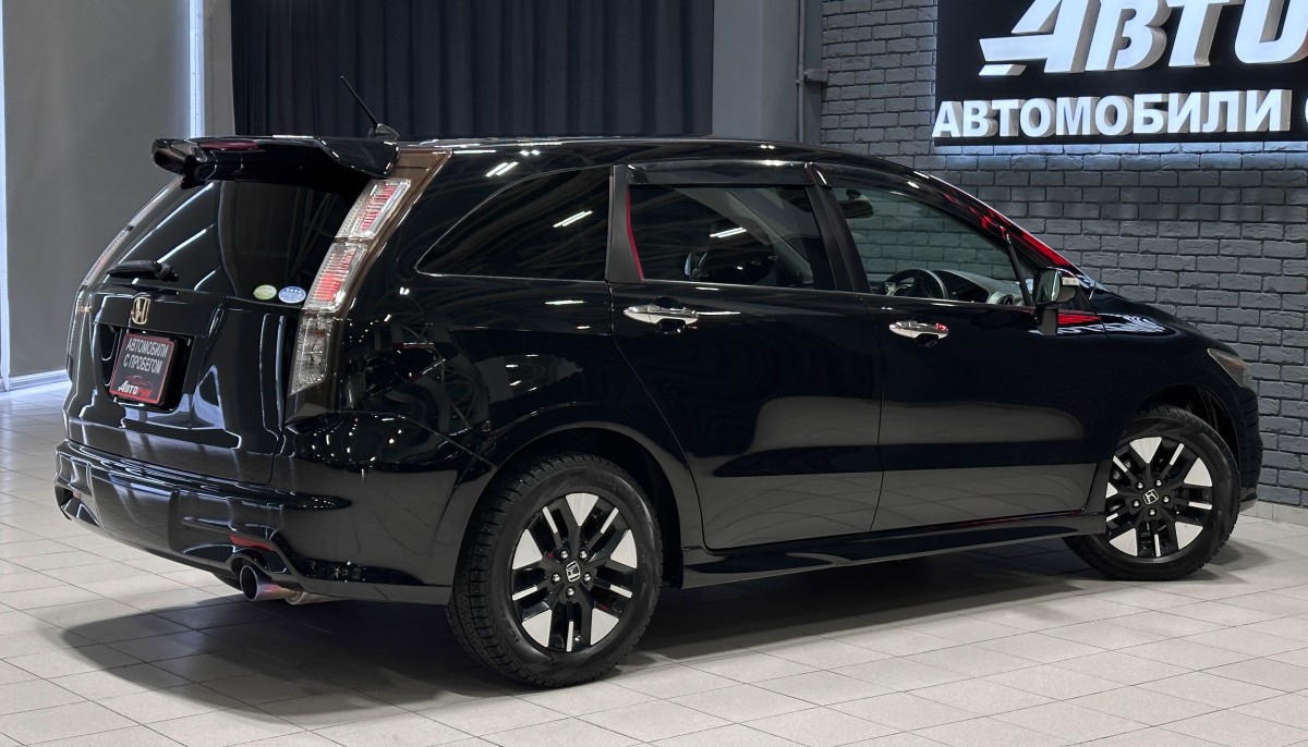 Honda Stream - фото 6