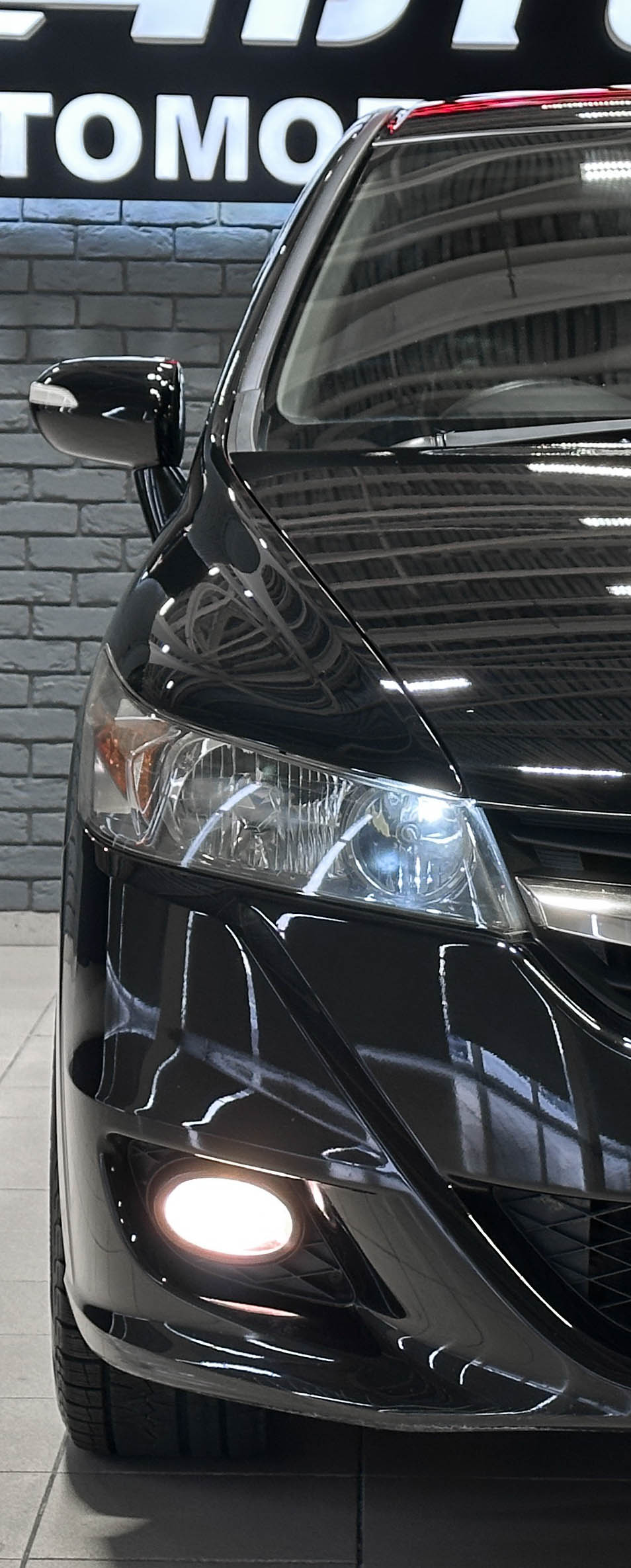 Honda Stream - фото 9