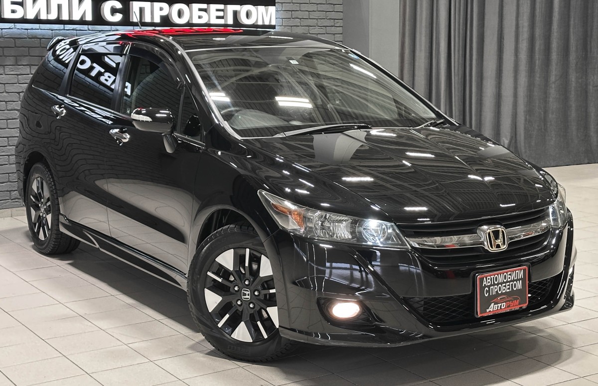 Honda Stream - фото 4