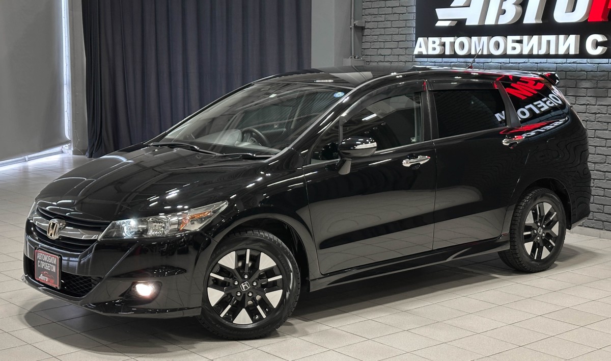 Honda Stream - фото 2