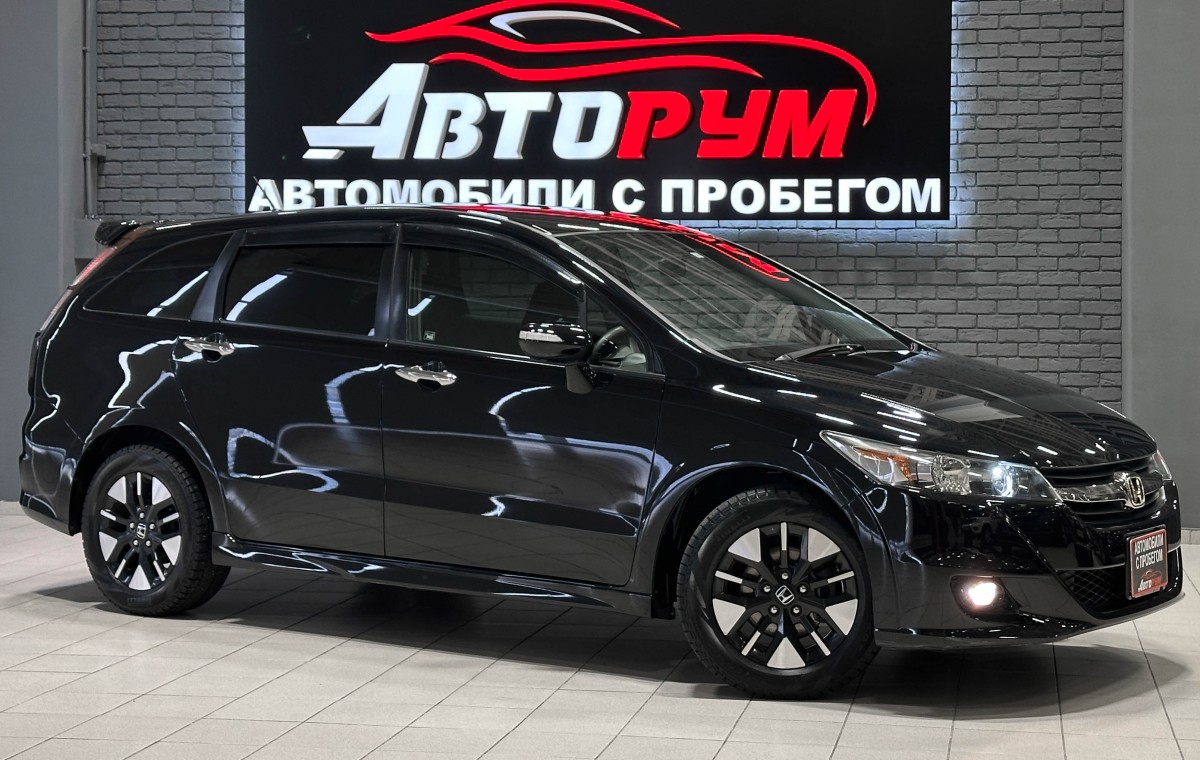 Honda Stream - фото 1