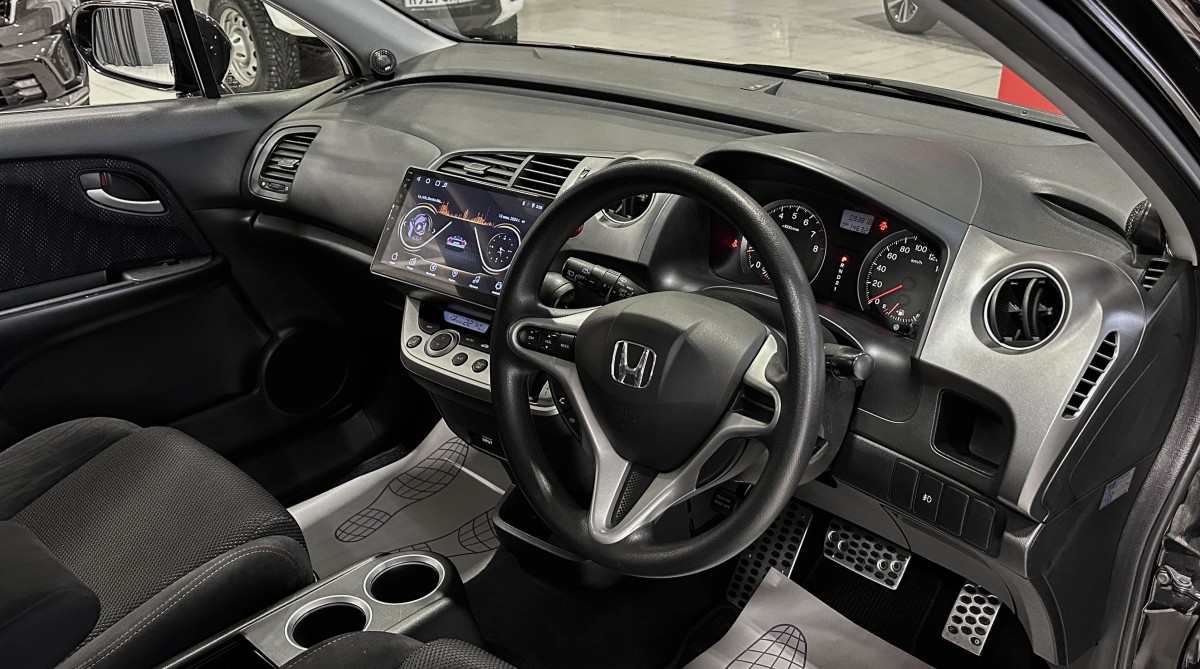 Honda Stream - фото 11