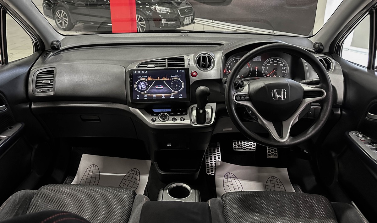 Honda Stream - фото 25