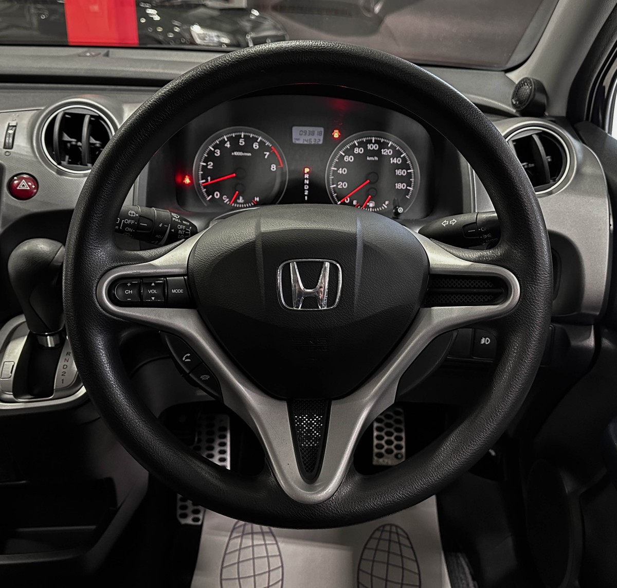 Honda Stream - фото 24