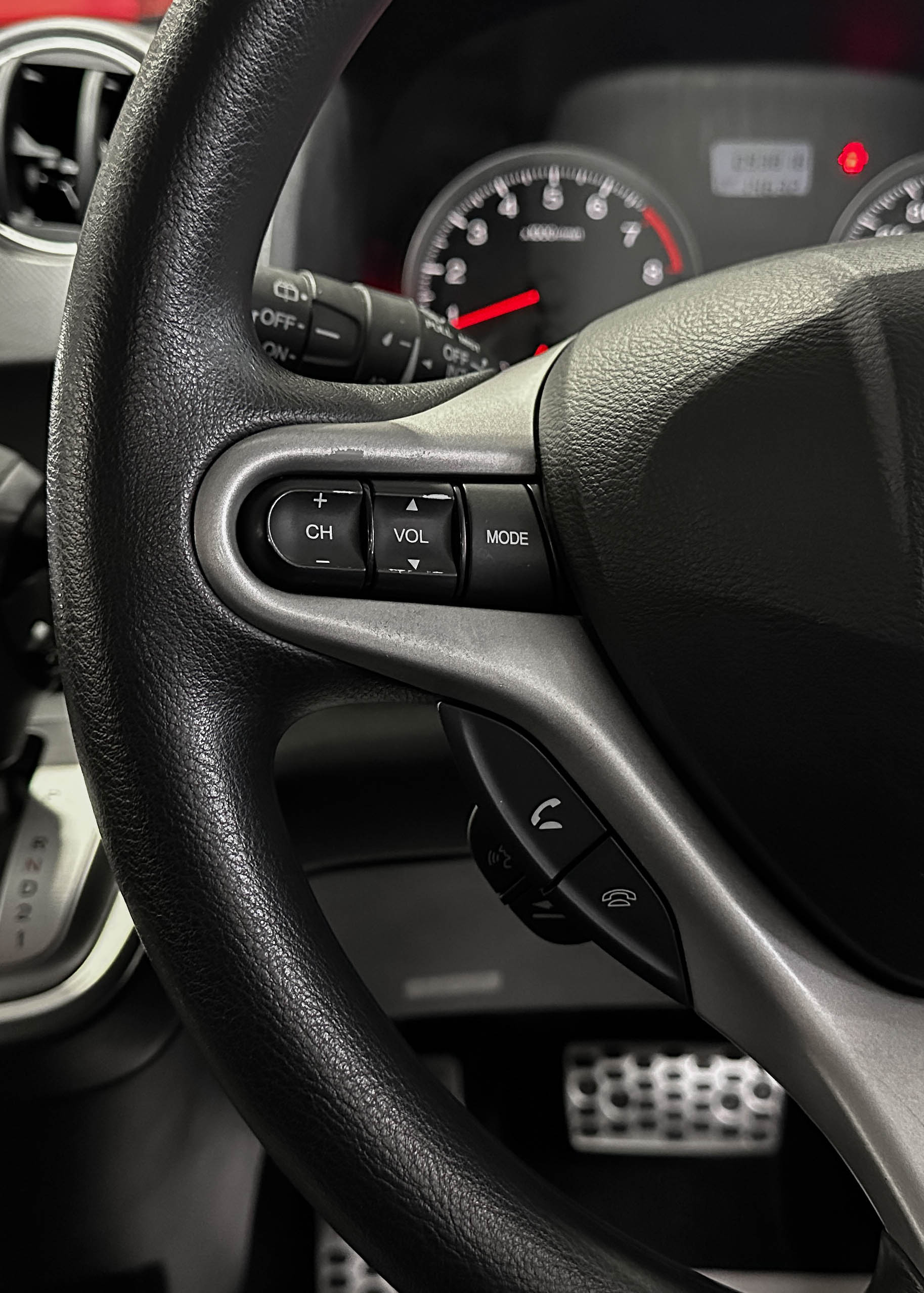 Honda Stream - фото 22