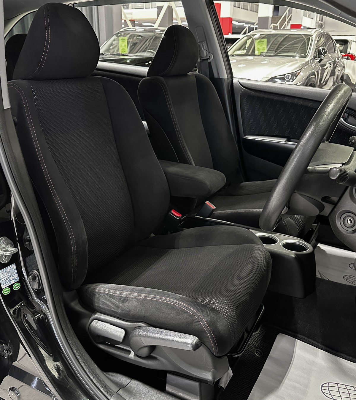 Honda Stream - фото 12