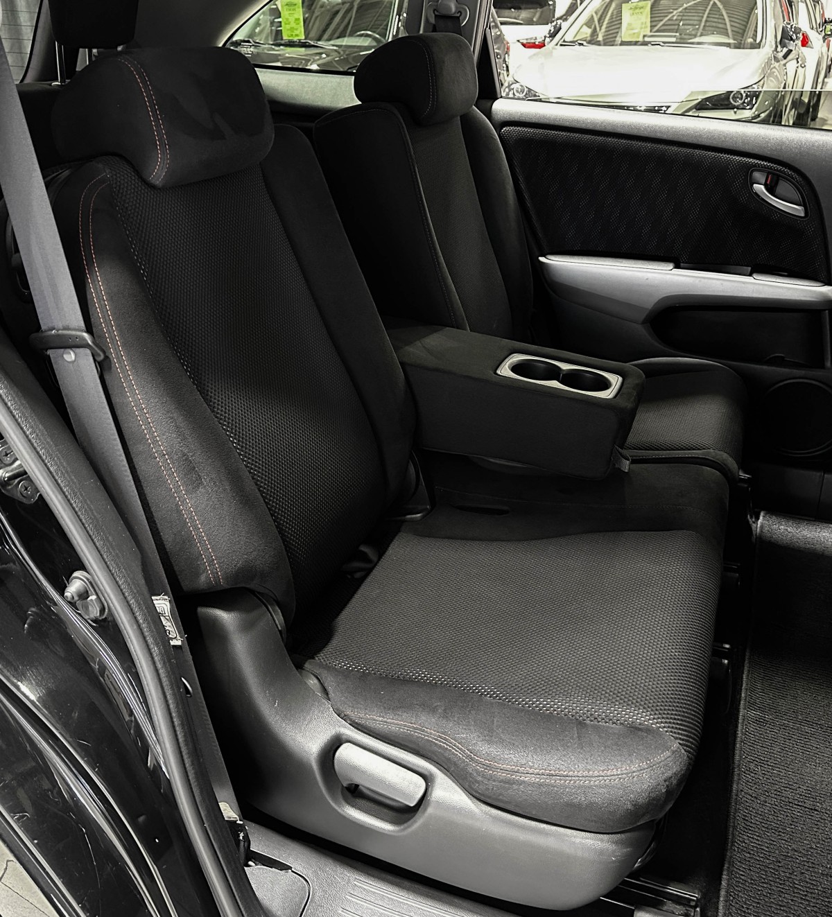 Honda Stream - фото 13