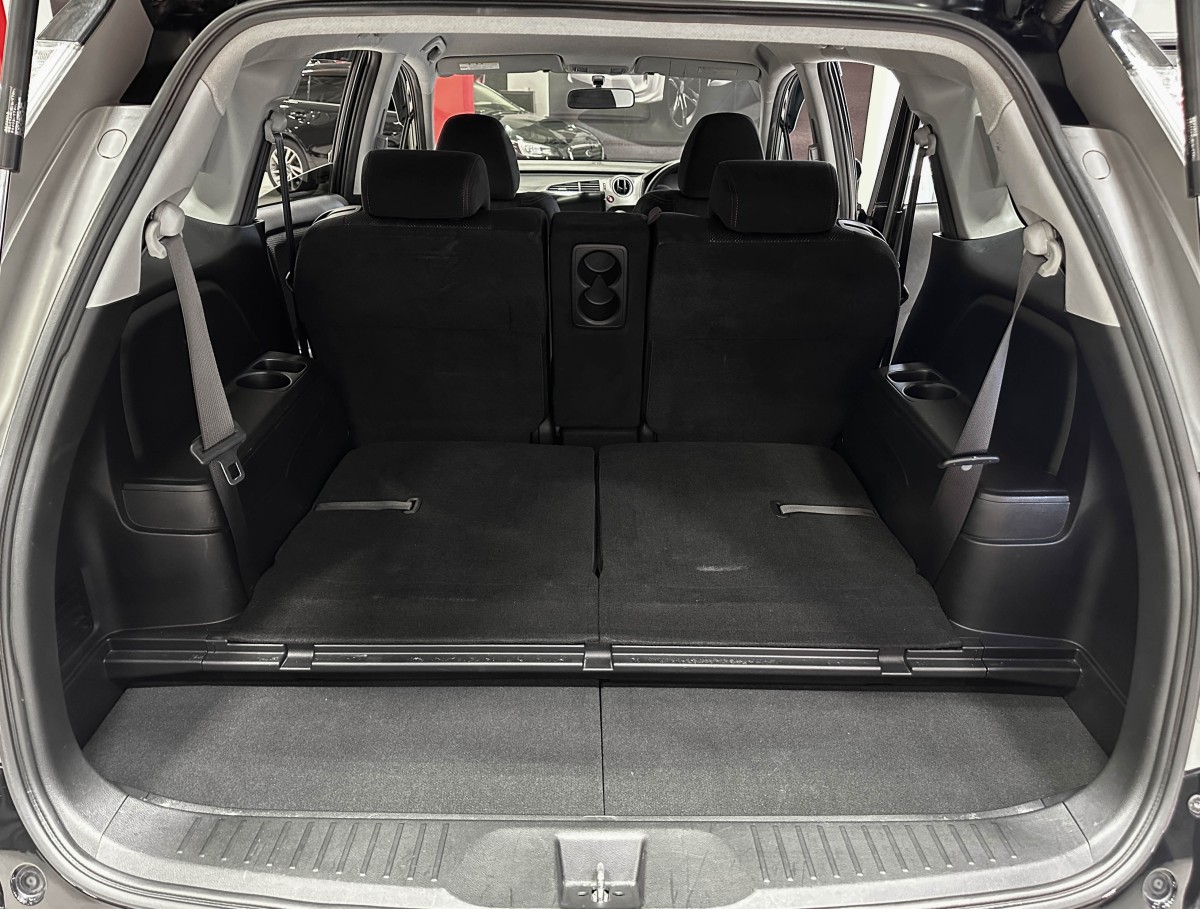 Honda Stream - фото 16