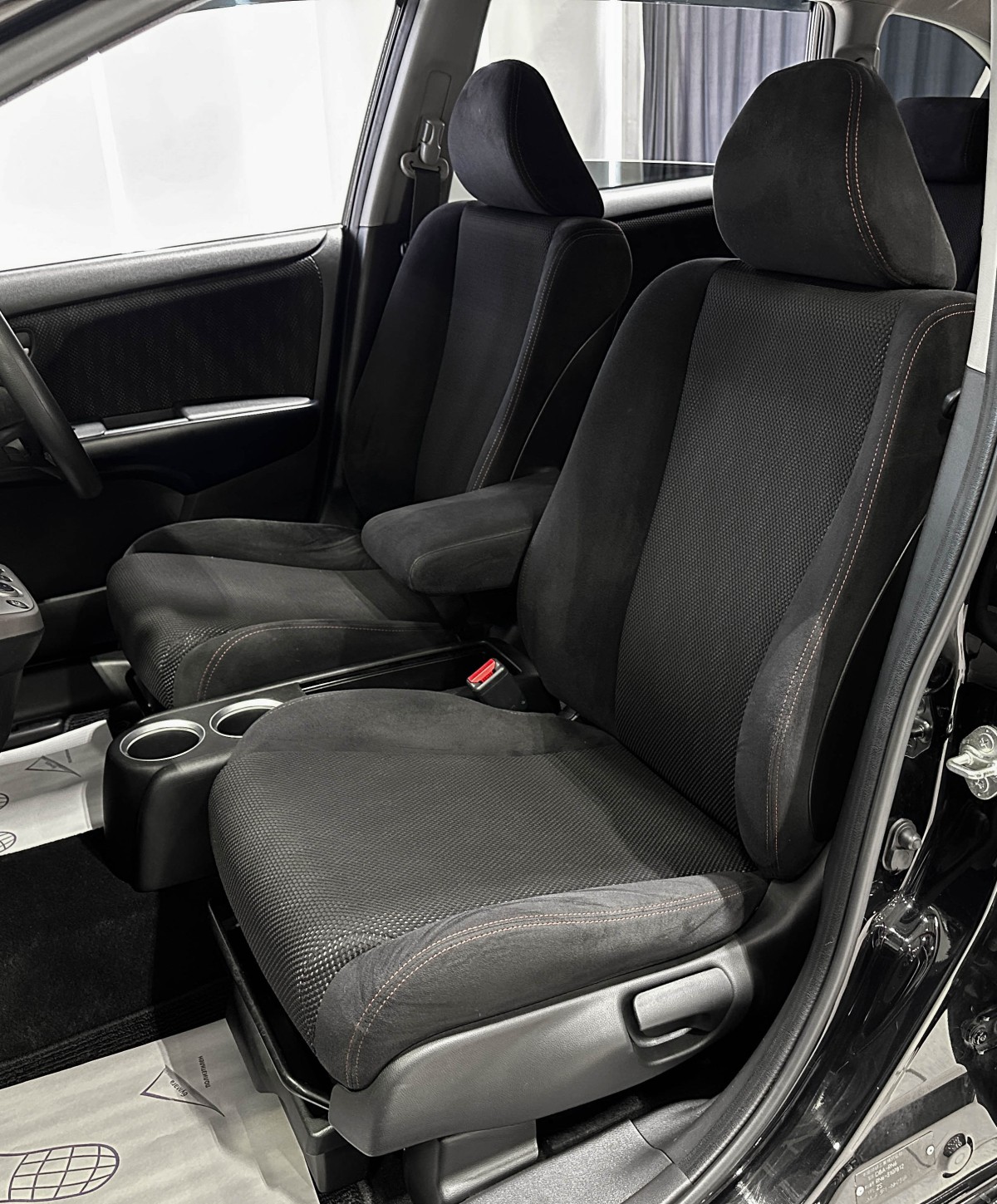 Honda Stream - фото 18