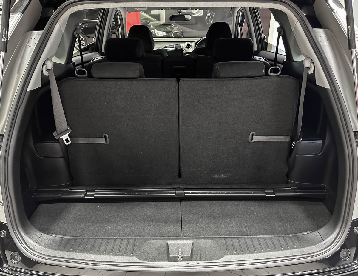 Honda Stream - фото 15