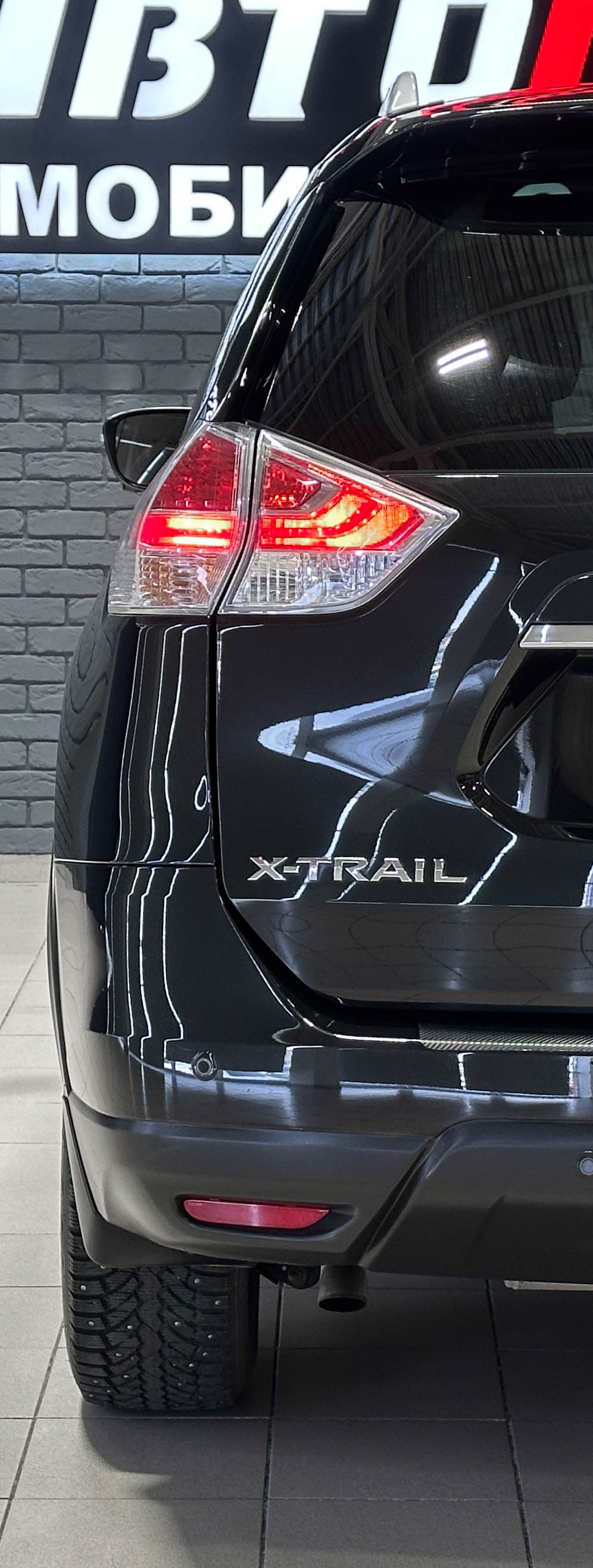 Nissan X-Trail - фото 10