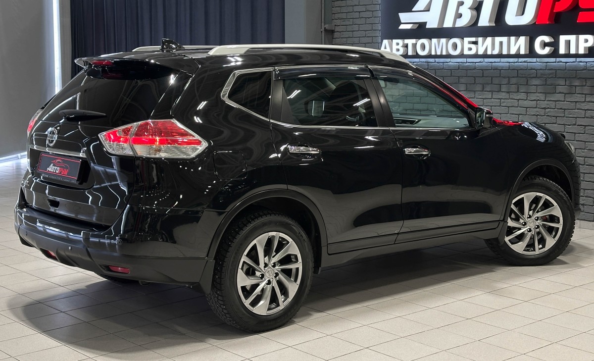 Nissan X-Trail - фото 6