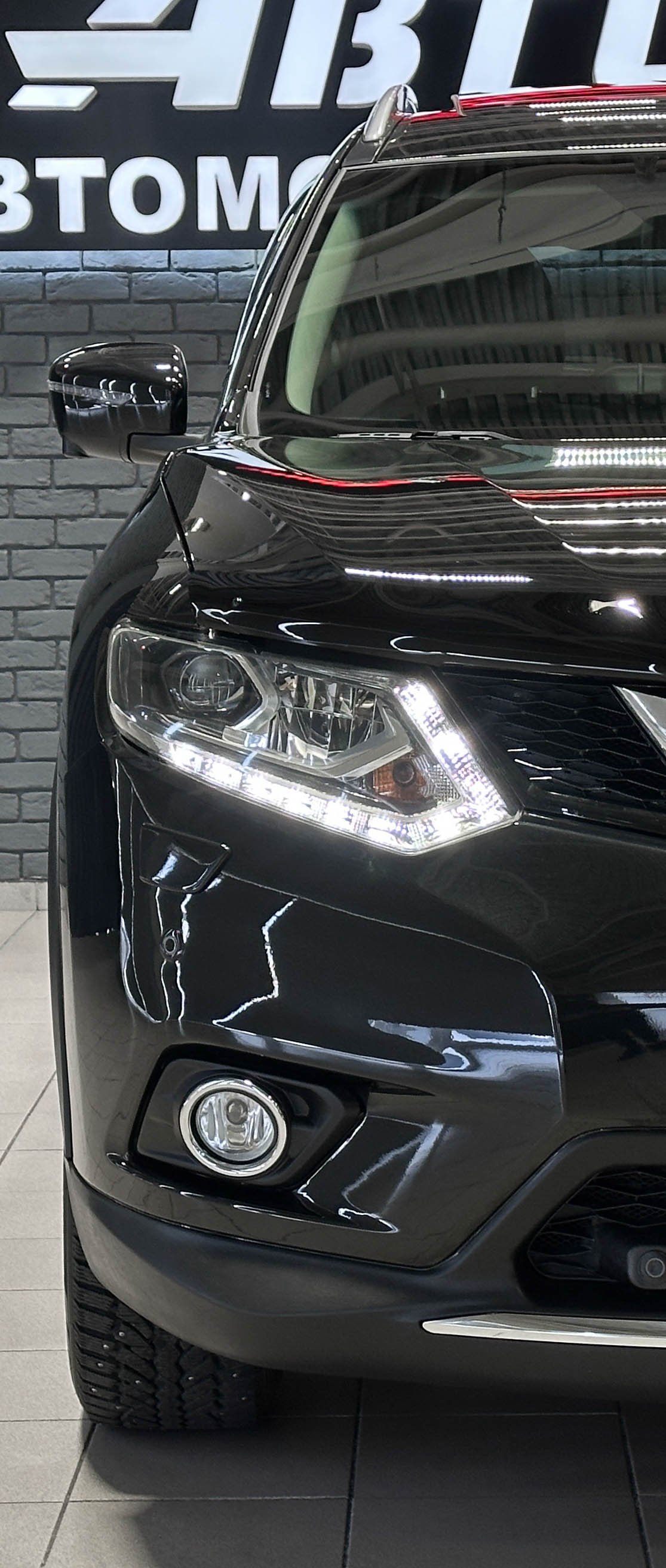 Nissan X-Trail - фото 9