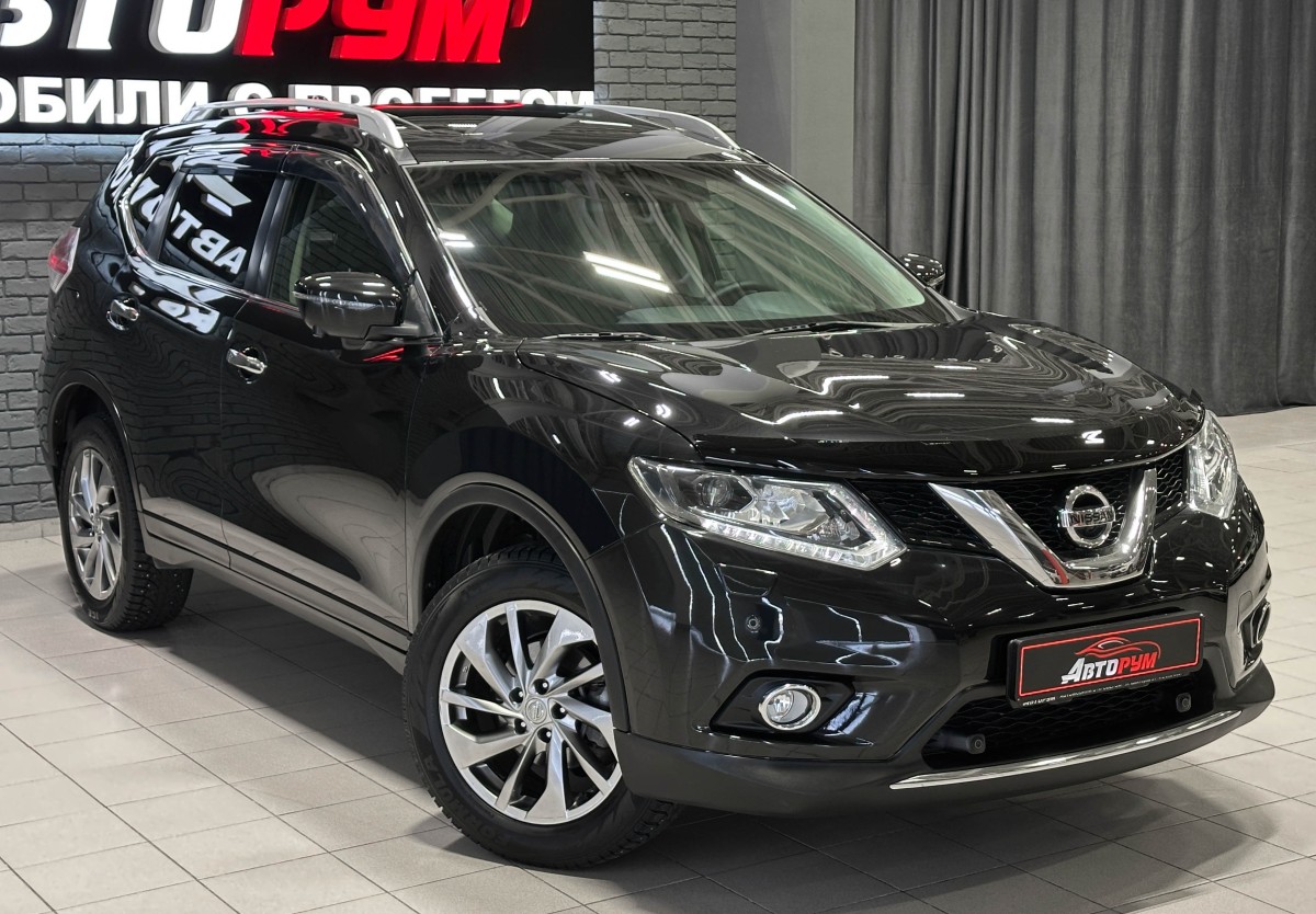 Nissan X-Trail - фото 4