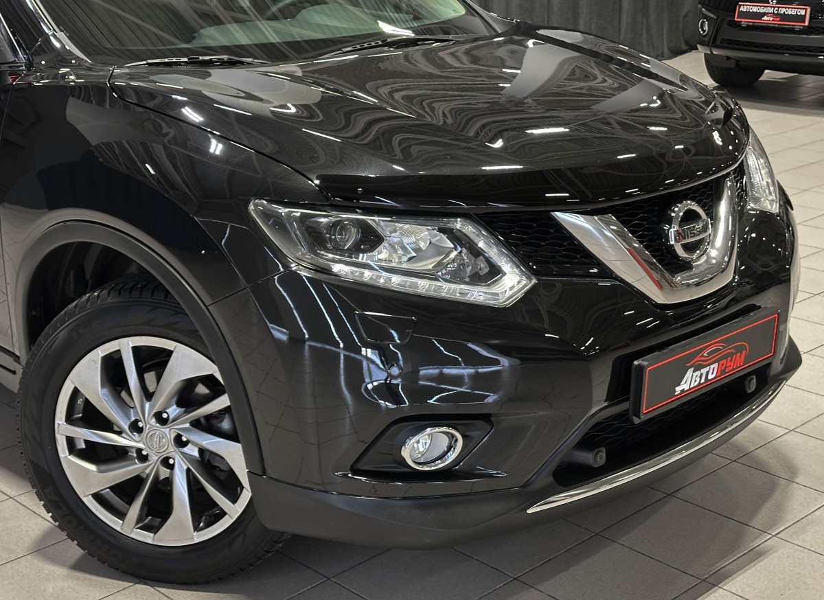 Nissan X-Trail - фото 5
