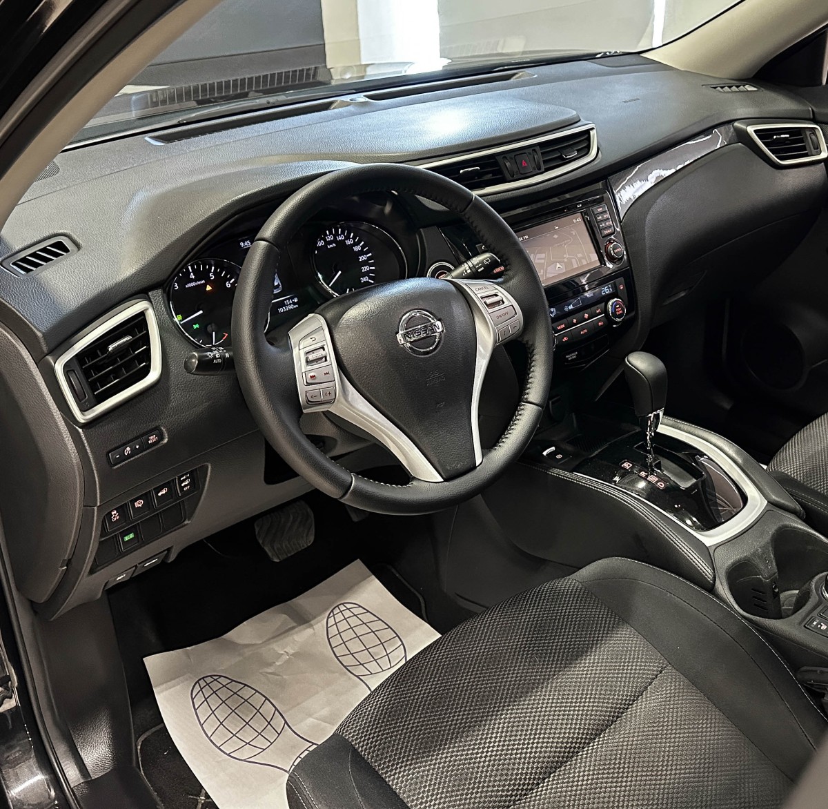 Nissan X-Trail - фото 14