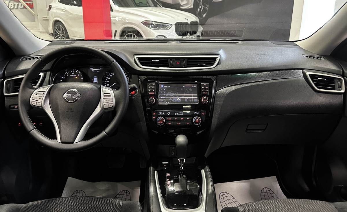 Nissan X-Trail - фото 31