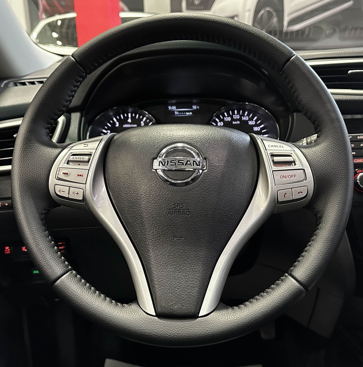 Nissan X-Trail - фото 30