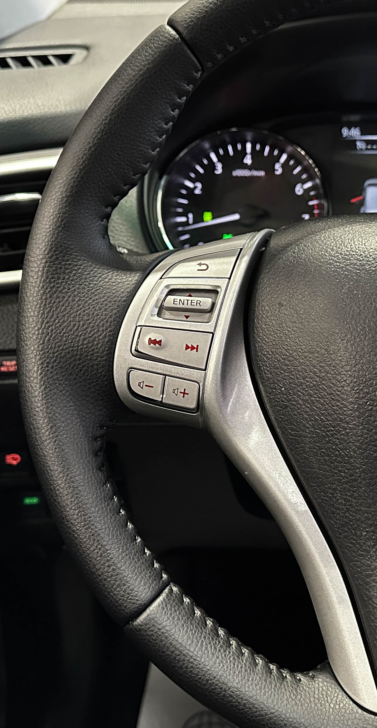 Nissan X-Trail - фото 23