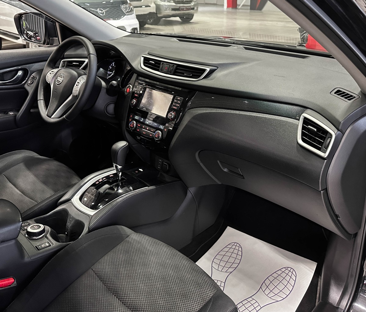 Nissan X-Trail - фото 19