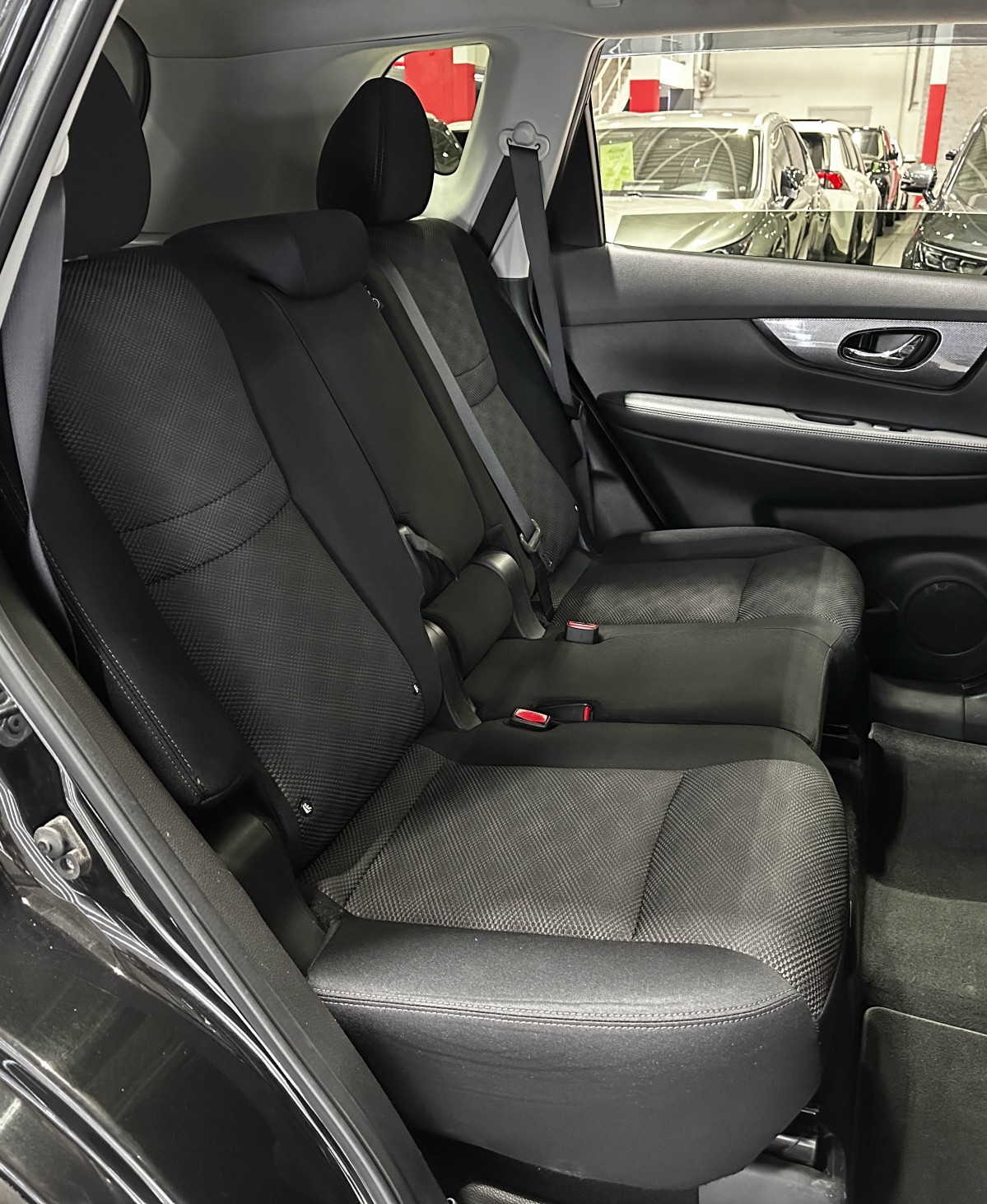 Nissan X-Trail - фото 17