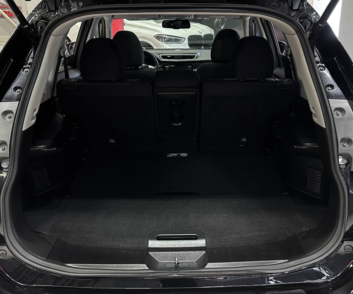 Nissan X-Trail - фото 16