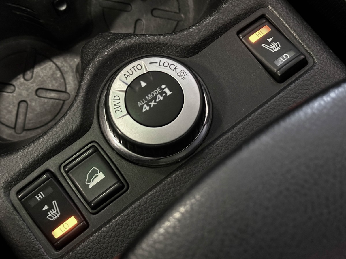 Nissan X-Trail - фото 27