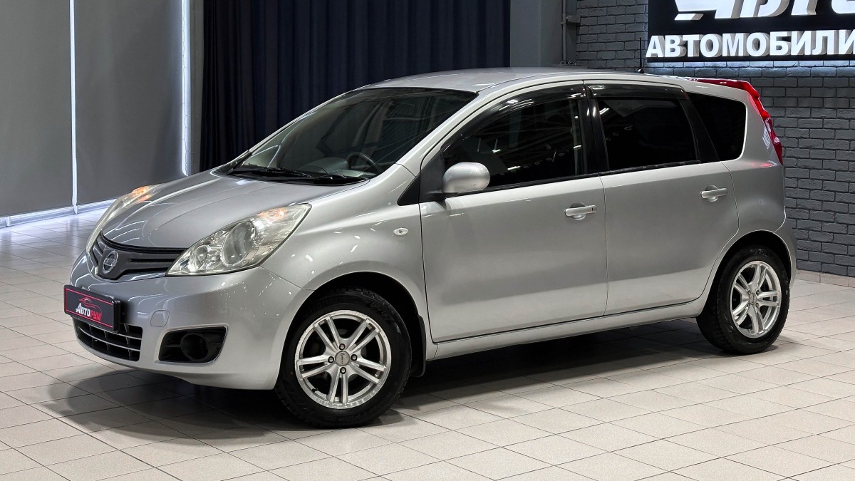 Nissan Note - фото 2