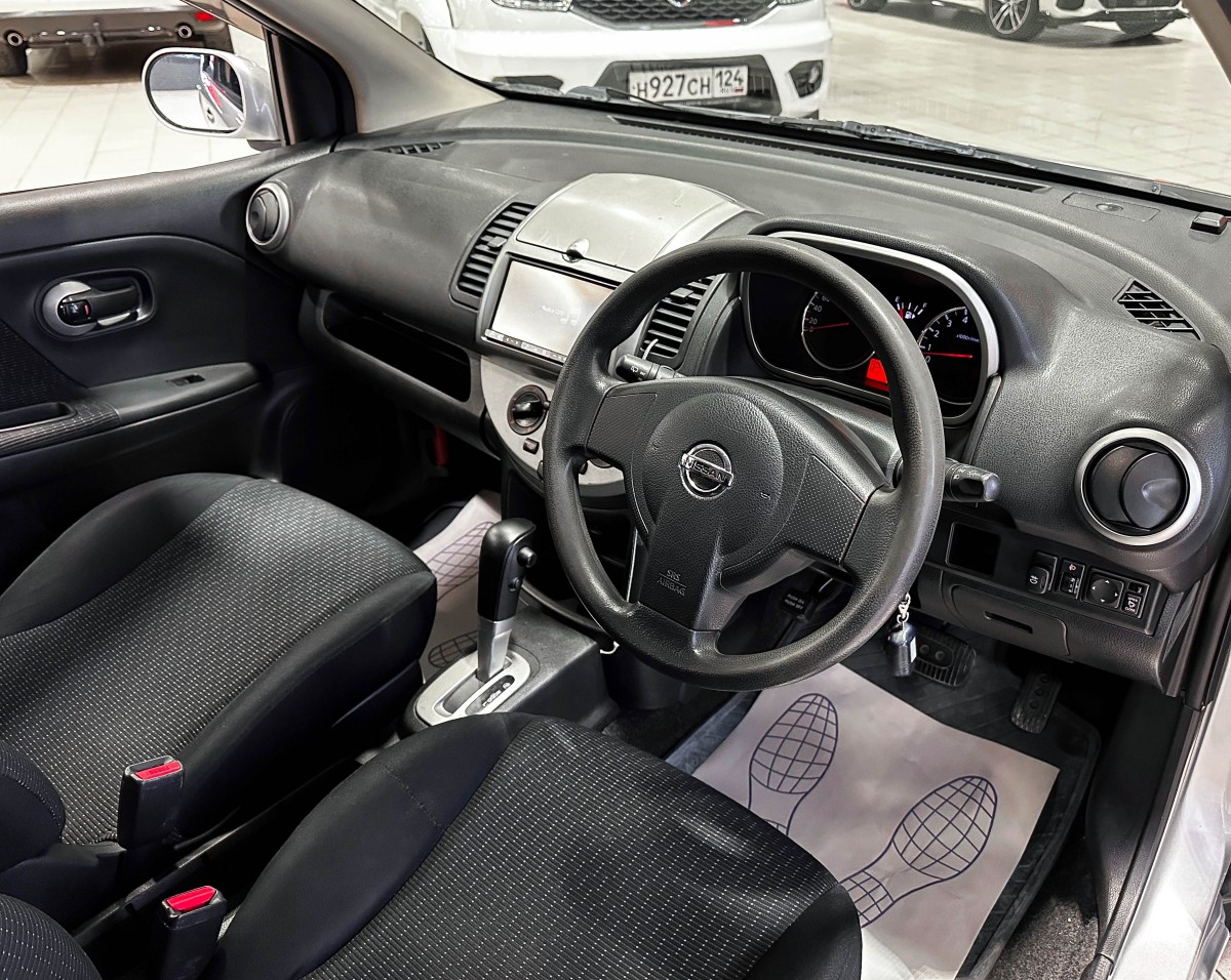 Nissan Note - фото 8