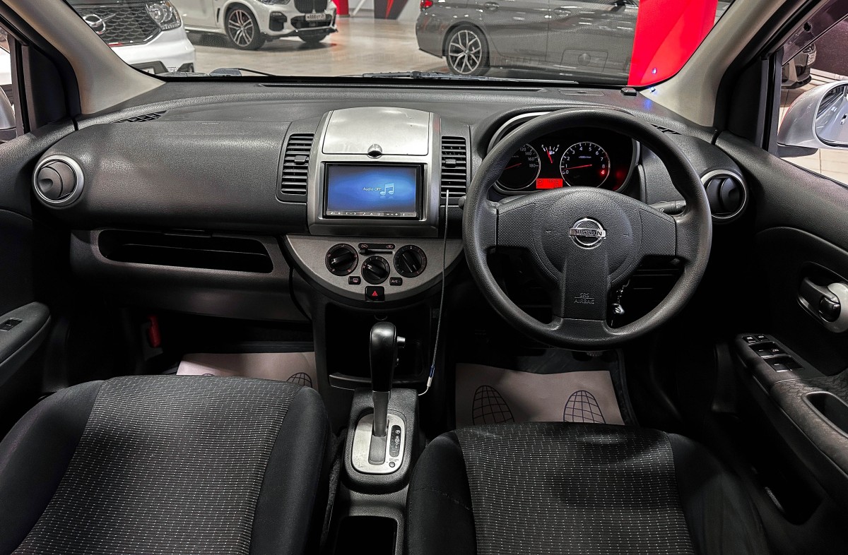 Nissan Note - фото 20
