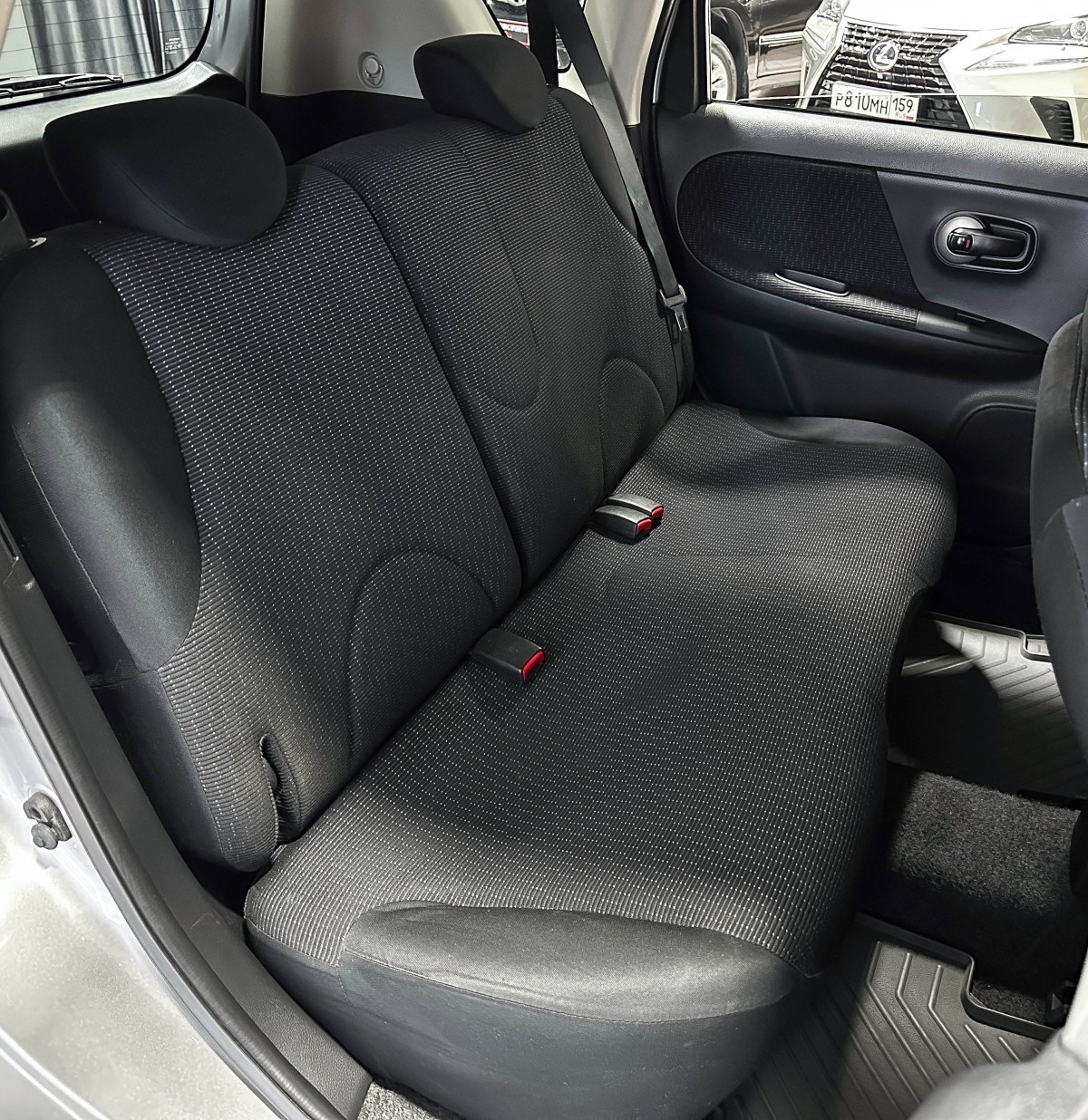 Nissan Note - фото 10