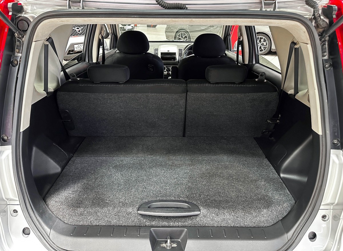 Nissan Note - фото 11