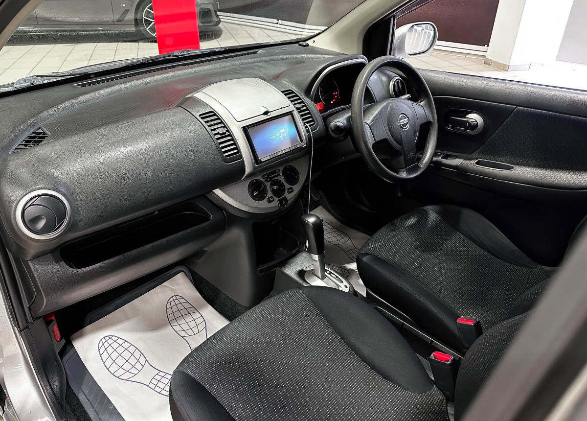 Nissan Note - фото 14