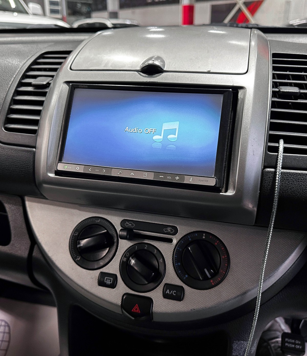 Nissan Note - фото 18