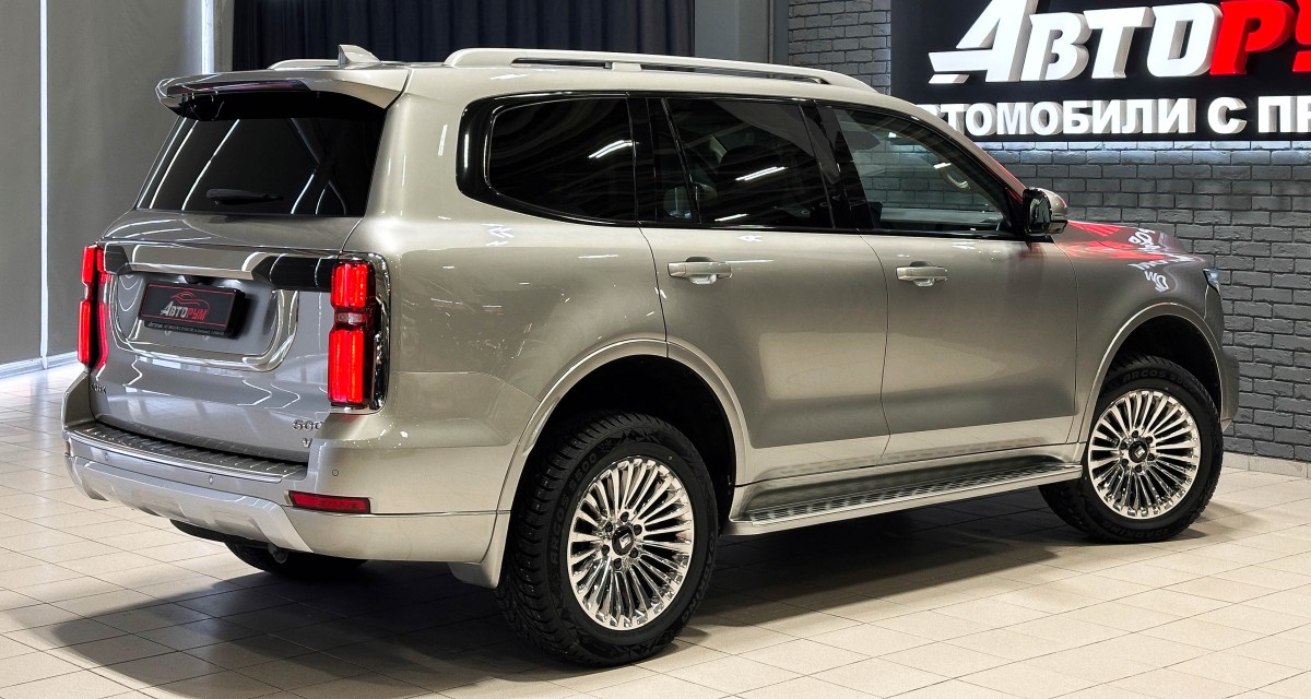 GWM TANK 500 - фото 7