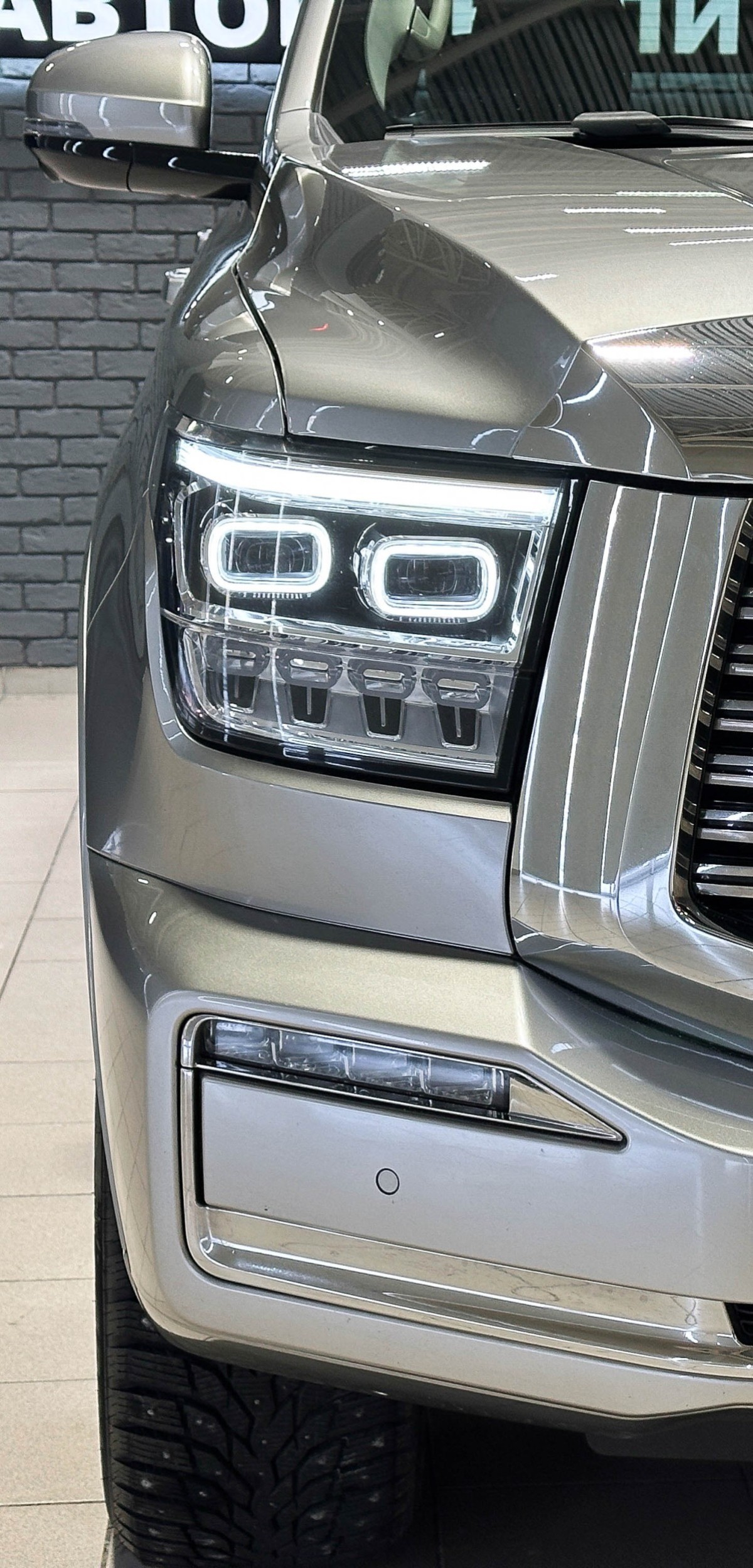 GWM TANK 500 - фото 6