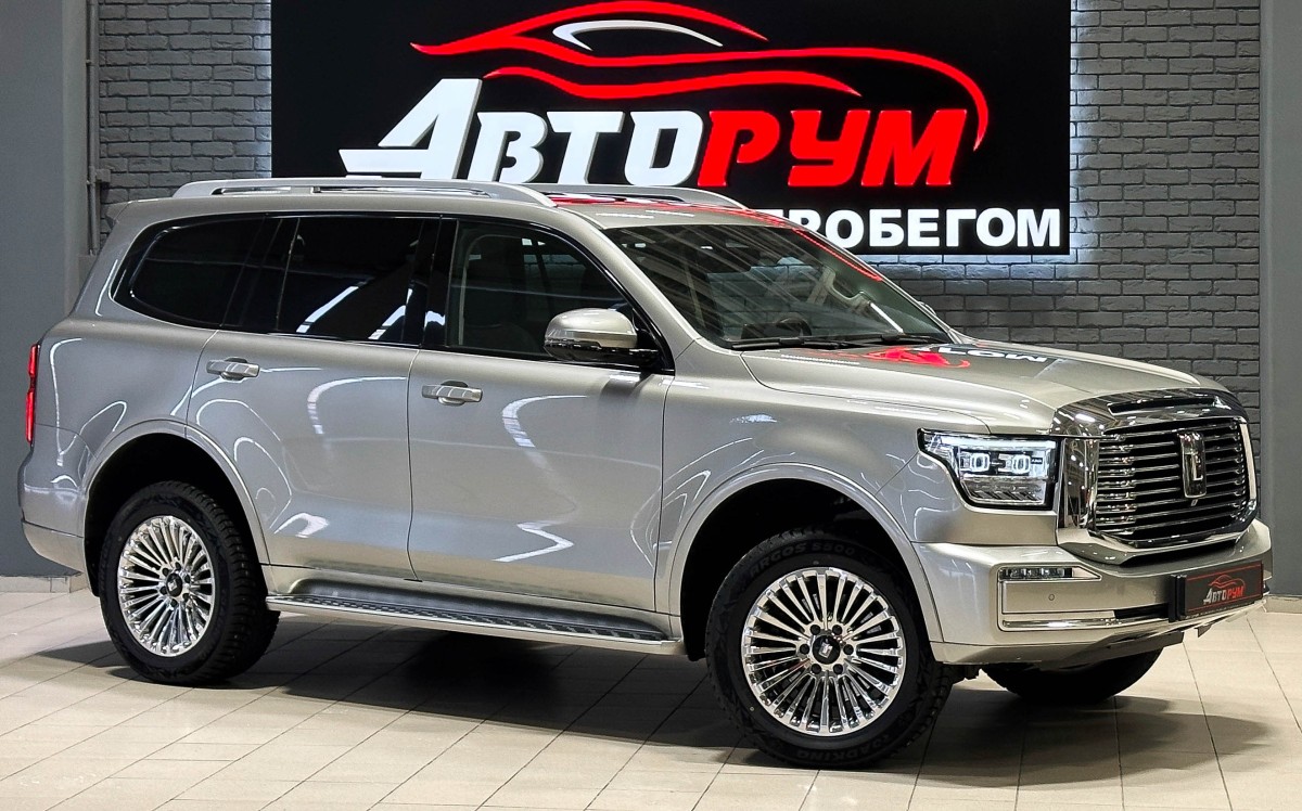 GWM TANK 500 - фото 1