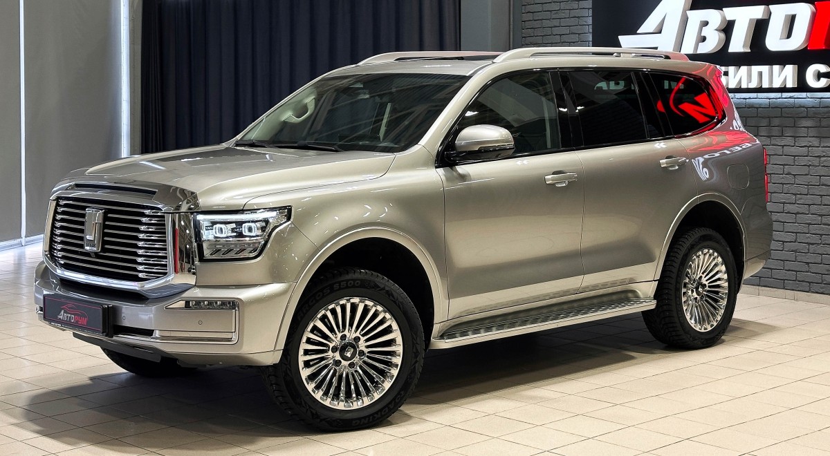 GWM TANK 500 - фото 2