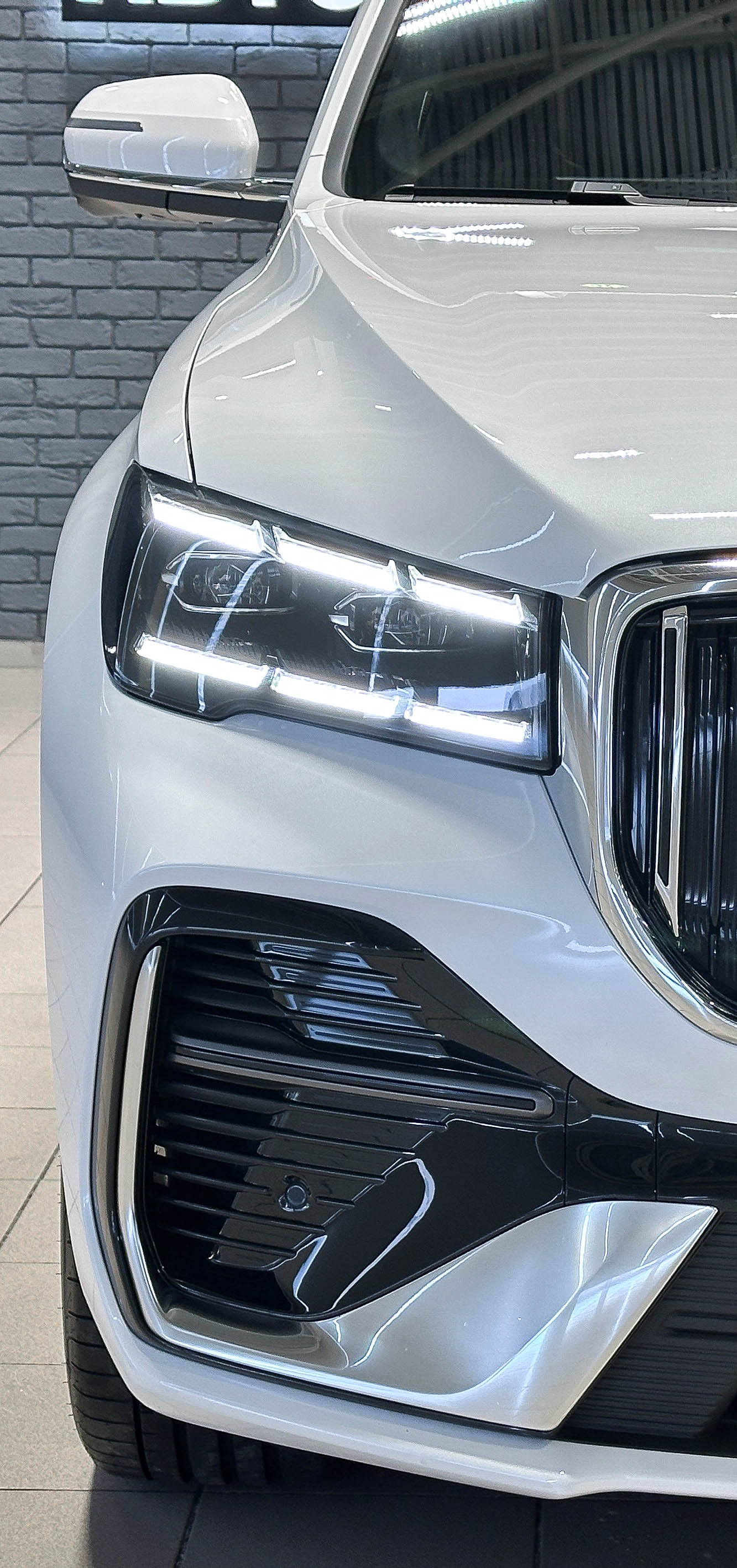 Geely Monjaro - фото 6