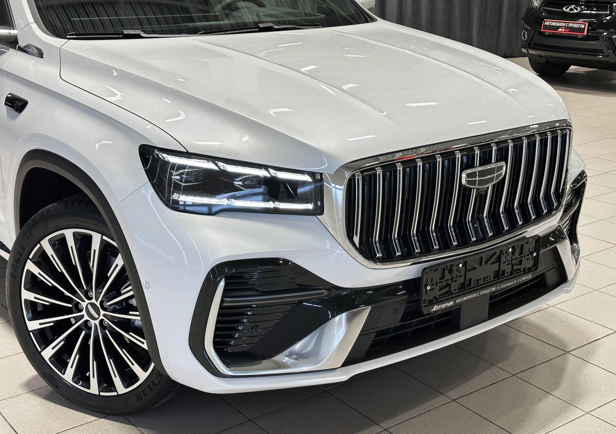 Geely Monjaro - фото 5