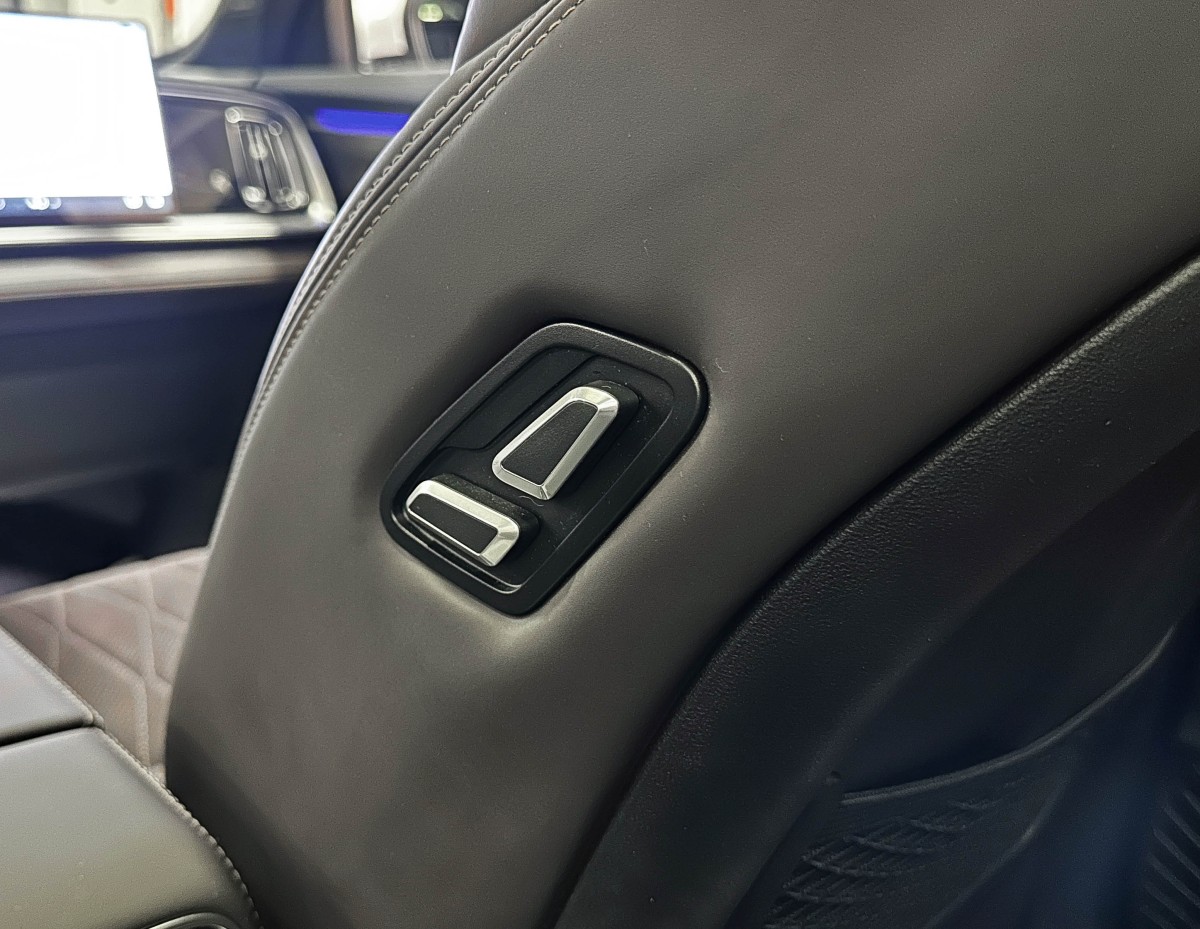 Geely Monjaro - фото 30