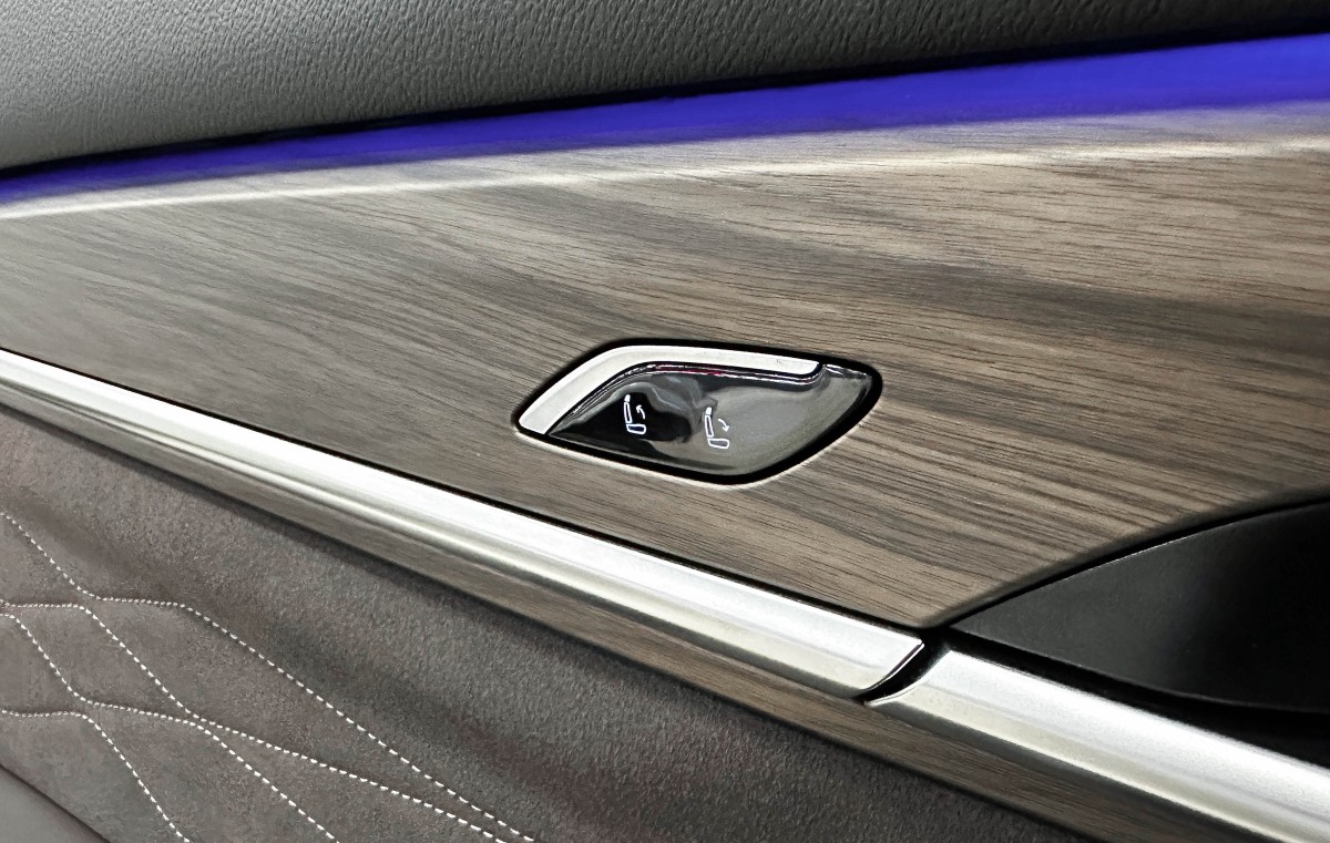 Geely Monjaro - фото 29