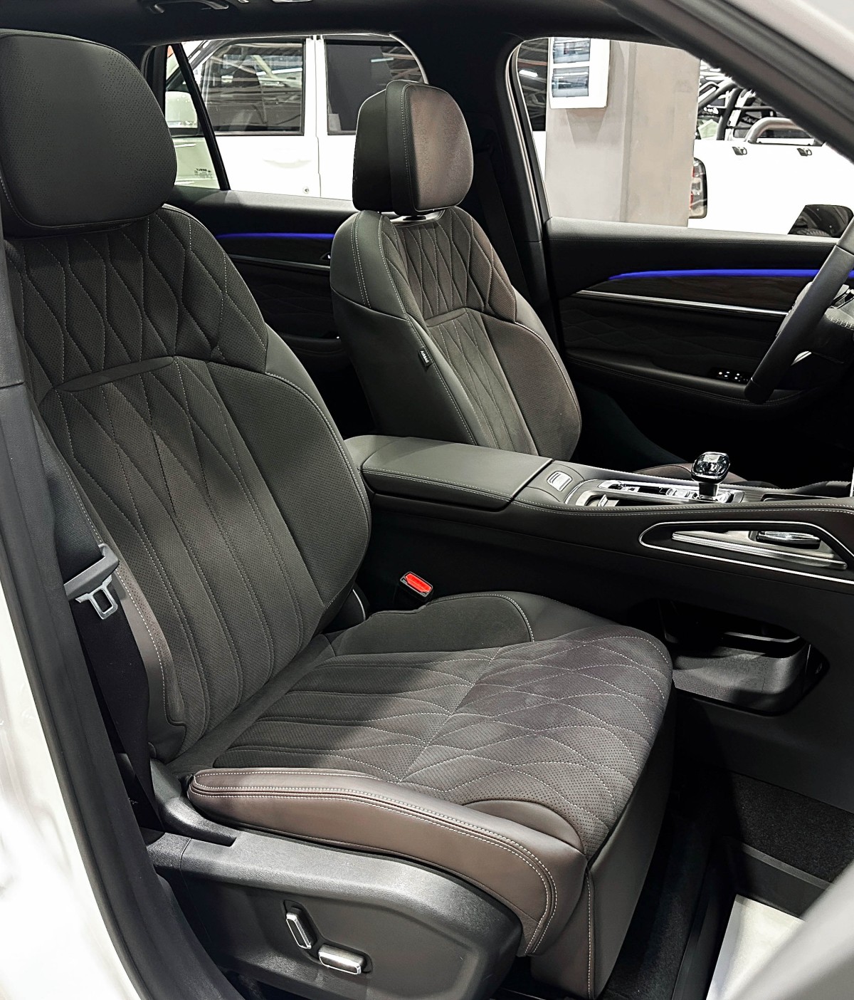 Geely Monjaro - фото 16