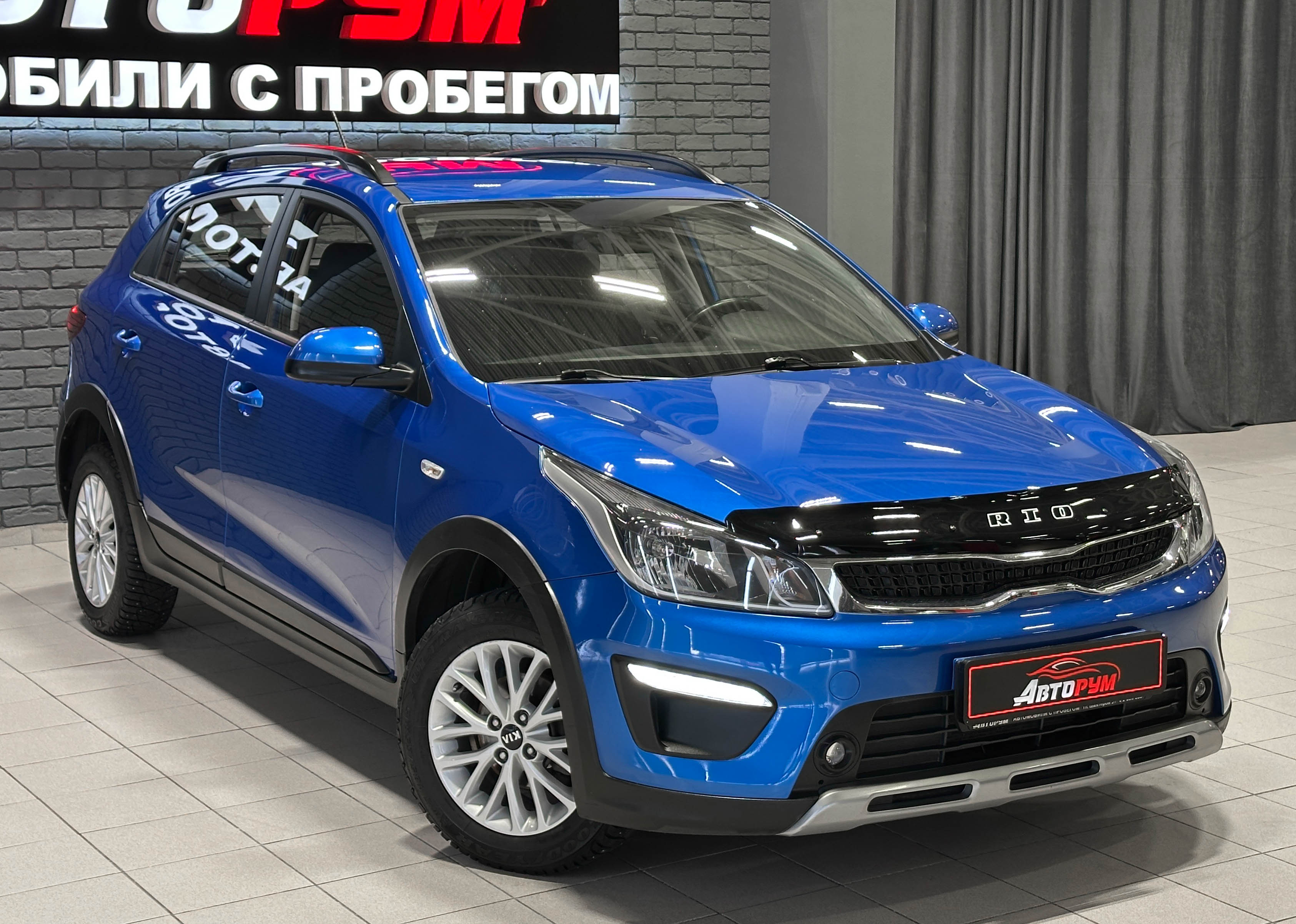 Kia Rio - фото 4