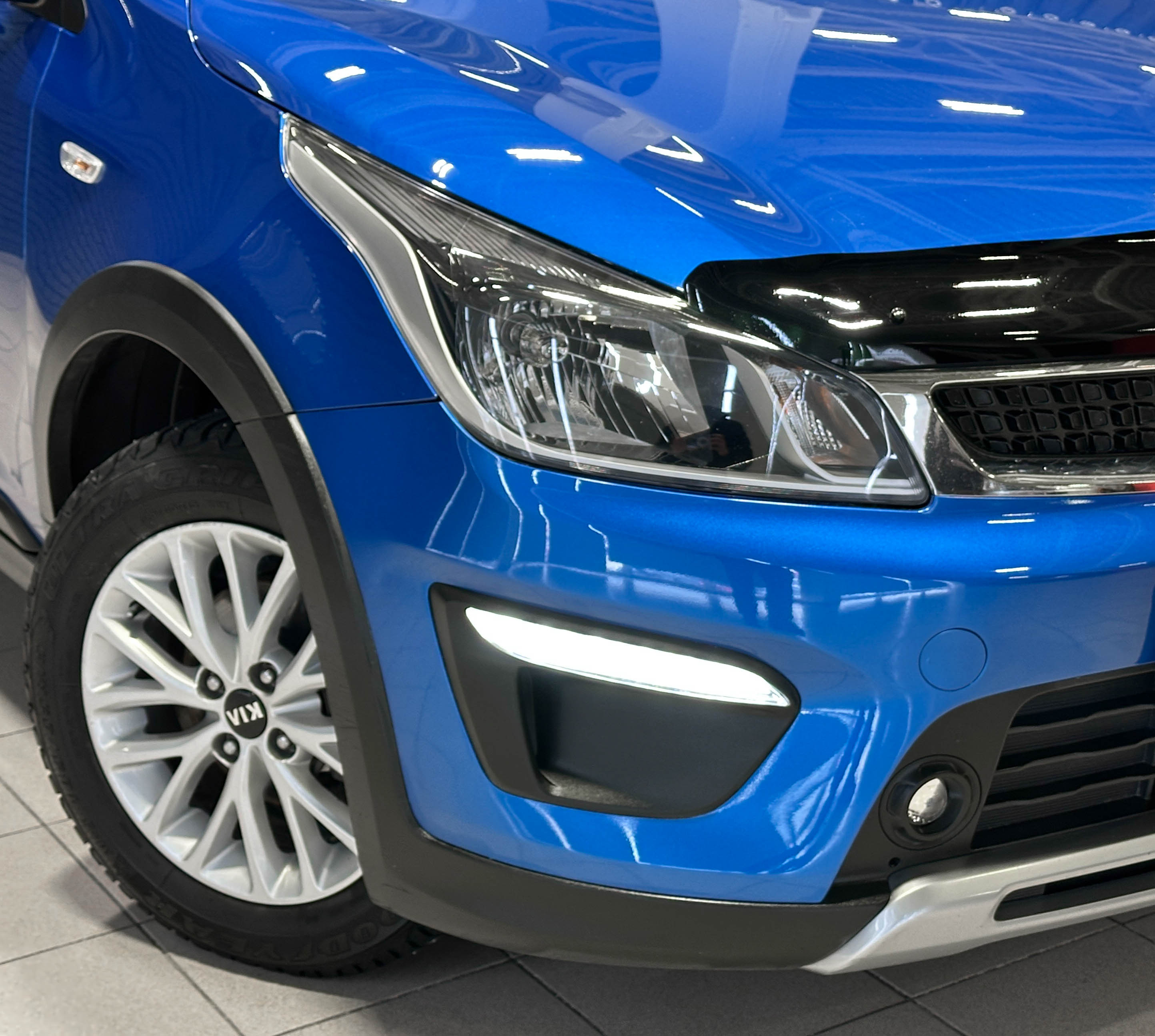 Kia Rio - фото 5