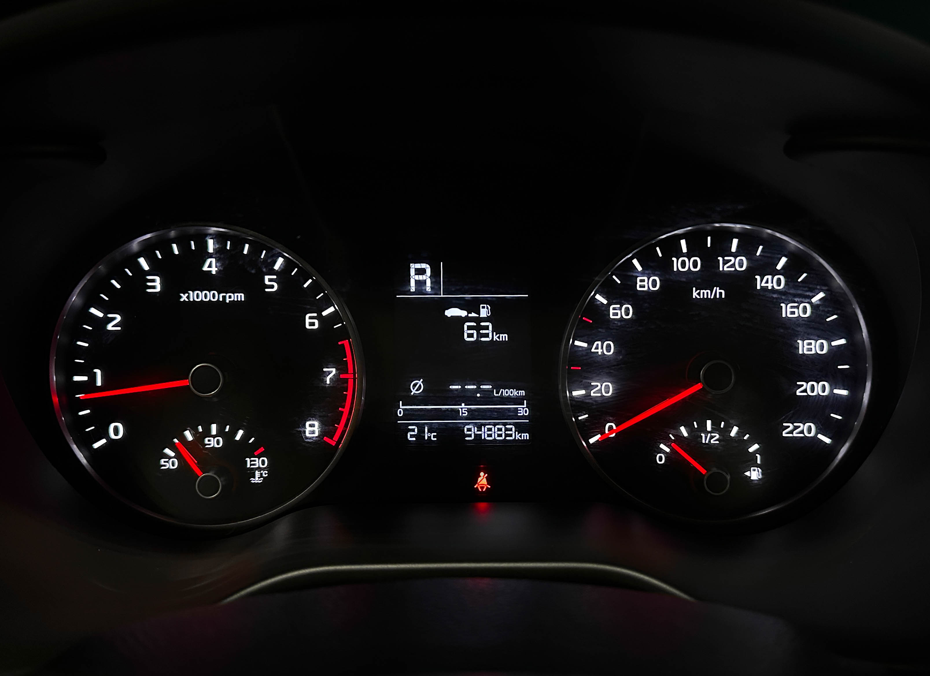 Kia Rio - фото 18